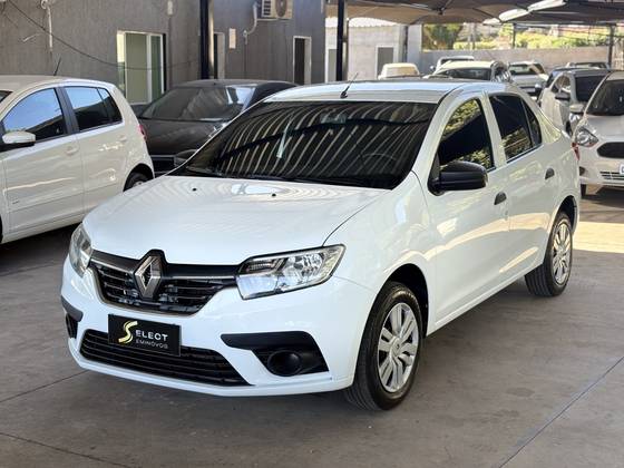 RENAULT LOGAN 1.0 12V SCE FLEX LIFE MANUAL